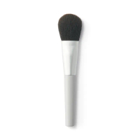 【MUJI 無印良品】聚酯纖維腮紅刷全長約164mm
