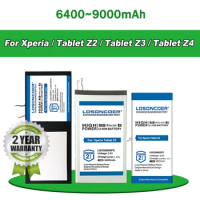 LIS2206ERPC Battery For Sony Xperia Tablet Z2 SGP541CN SGP511 Tablet Z3 Compact SGP611 SGP612 SGP621 Tablet Z4 SGP712 SGP771