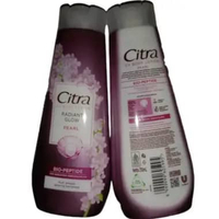 Citra Handbody Bengkoang 210Ml, Citra Handbody Pearl 210Ml Citra Handbody Pearl 210Ml (Pink)
