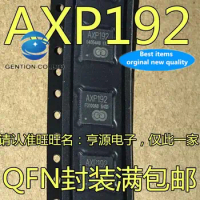 10pcs 100% orginal new in stock AXP192 QFN48 Tablet PC power management IC repair chip