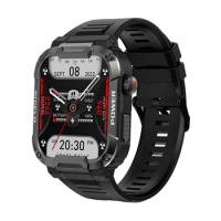 New smart three-proof watch MK66 dual-mode Bluetooth outdoor waterproof multifunctional watch