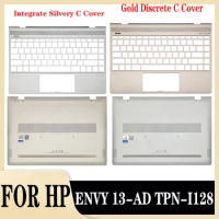 New For HP ENVY 13-AD TPN-I128 /Palmrest/Bottom Case/Hinges 928448-001 928443 928447-001 Silver/Gold Discrete/ Integrate version