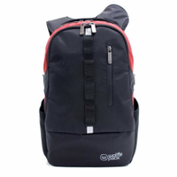 WOLFFEPACK 城市穿梭 ESCAPE 18L 雙肩迴旋後背包 可裝13吋筆電 黑色