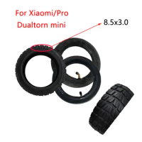 8 1/2x3.0 Tire for Xiaomi Mijia M365/Pro Dualtron Mini Electric Scooter Antiskid Tires 1/2x2 .5*3.0 Tyre Replace Parts