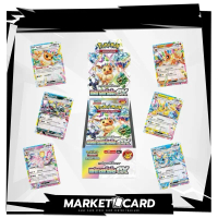 ￼Pokemon Booster Box ชุด เทศกาลเทรัสตัลex [sv8aT] การ์ดภาษาไทย ลิขสิทธิ์แท้300%