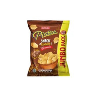 Piattos Keripik Kentang Sapi Panggang Jumbo Pack 120 gr