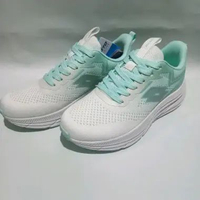 Sepatu Lari Wanita Lotto Eraste. Green 40