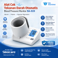 Sinocare BA-820 Tensimeter Digital Lengan Atas LCD Super Besar Layar Backlight