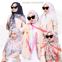 (NEW COLLECTION) Bawal Chiffon Printed FELORA