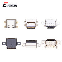 Micro USB Jack Type-C Charging Connector Plug Port Dock Charge Socket For XiaoMi Mi Max Mix 3 2S 2