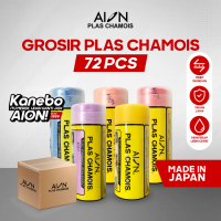 AION Plas Chamois Grosir - 72pcs (6 Lusin) Cleaning