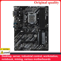 Used For ASROCK Z390 Phantom Gaming 4 Motherboards LGA 1151 DDR4 64GB ATX For Intel Z390 Desktop Mainboard M.2 NVME SATA III