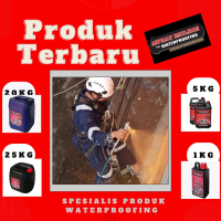 Waterproofing Aspal Anti Bocor 2kg, Spesialis Waterproofing Bogor Paint Besi Hitam