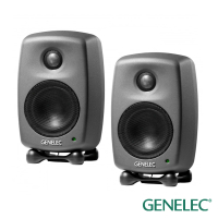 GENELEC 8010A-DK 監聽喇叭 1對(公司貨)