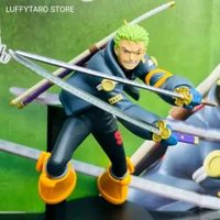 Action Figure Zoro One Piece Egghead Battle Record Collection