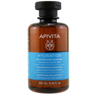 艾蜜塔 Apivita - 玻尿酸和蘆薈保濕洗髮精(所有髮質) Moisturizing Shampoo with Hyaluronic Acid &amp; Aloe