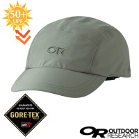 Outdoor Research Seattle Rain Cap GORE-TEX透氣防水透氣棒球帽 UPF 50+.鴨舌帽.跑步帽_卡其