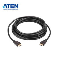 【預購】ATEN 2L-7D15H-1 15公尺 高速 HDMI 線材附乙太網路功能