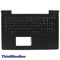 NDC Nordic Black Keyboard Upper Case Palmrest Shell Cover For Lenovo Ideapad 700 15 15ISK Legion E520 15 15IKB 5CB0L03477