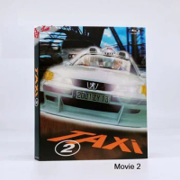 The Film 4K BD DVD 1080P Blu-ray Disc Box Set France Adventure Action Suspense Crime Movie 2000 Multilingual