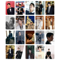 Lomo card 60 ảnh bo góc Park Bo Gum - IG