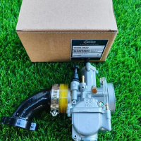 Karburator karbu Pwk 24 26 28 30 Keihin Karbu Pwk Kotak Not CPO Plus Intek Manipol Bebek Miring puta