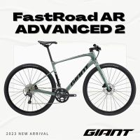 GIANT FastRoad AR Advanced 2 碳纖維極速平把公路自行車