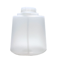 【Fuwaly】微笑LED泡泡給皂機-250ml專用PP瓶