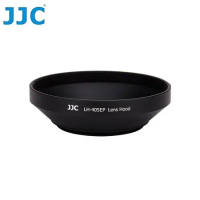 JJC螺牙40.5mm遮光罩LH-405EP適Sony E 16-50mm F3.5-5.6 PZ OSS ZV-1F