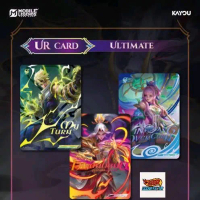 KAYOU MLBB UR SERIES ULTIMATE CARDS COLLECTIBLE CARDS SERIES