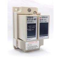 61F-G-AP 110/220VAC Floatless level ของแท้ คุณภาพสูง พร้อมส่ง จาก กทม