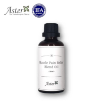 Aster Aroma 舒緩肌肉酸痛按摩油 50ml 50ml