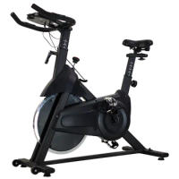 Custom LOGO indoor cycling freewheel 8kg flywheel stationary exercise spin bike