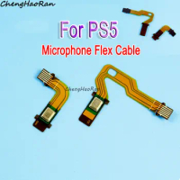 1 pc Microphone Flex Cable Inner Mic Ribbon Flex Cable For PlayStation 5 PS5 Controller Microphone Flex Cable replacement parts
