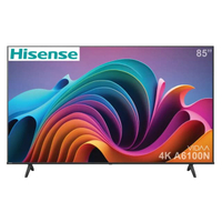 ทีวี 85A6100N สมาร์ททีวี 85 นิ้ว 4K VIDAA UHD LED รุ่น 85A6100N ปี 2024