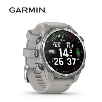 GARMIN Descent MK3 GPS 潛水電腦錶-43mm