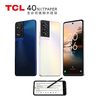 TCL 40 NXTPAPER 6.78吋 (8G/256G) 全彩未來紙螢幕護眼手機 筆隨心動組合