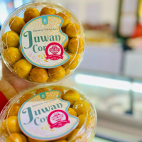 Kue nastar wisman premium