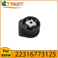TYRNT Transmission Foot Pad #22316773125 For BMW X1 X3 E83 E84 E46 E90 E91 E92 E60 E61 xDrive 20i 25i 28i Replacement Parts