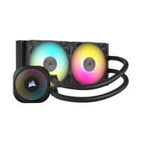 ชุดน้ำปิด Liquid cooling 2 ตอน iCUE LINK TITAN 240 RX RGB สีดำ
