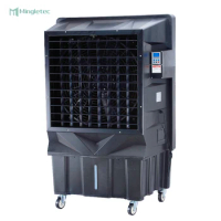 Heavy duty portable Honeycomb evaporative air cooler industrial air cooler
