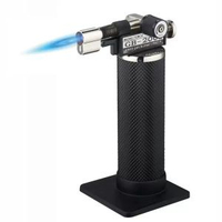 GB2001噴火槍打火機不鏽鋼銅鋁鐵皮家用焊接丁烷氣高溫焊槍