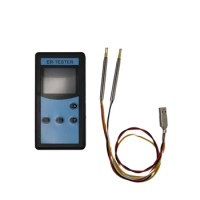 Upgrade ER-1E Four-Line Lithium Battery Internal Resistance Tester Digital Electrical 18650 Dry Battery Tester