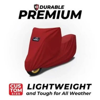 Sepeda Listrik United Dresden Amyet G60 Polygon Strattos S7D Cover Motor Sarung Durable Premium Sepe