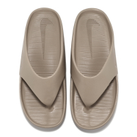 Nike 夾腳拖 Calm Flip Flop 男鞋 女鞋 奶茶色 涼拖鞋 拖鞋 微厚底 踩屎感 FD4119-200