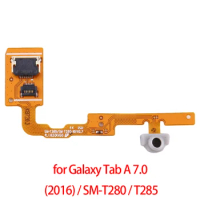 for Galaxy Tab A 7.0 (2016) / SM-T280 / T285 Microphone Flex Cable for Samsung Galaxy Tab A 7.0 (2016) / SM-T280 / T285