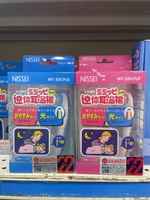 NISSEI日本精密迷你耳溫槍-粉紅/藍