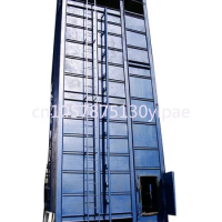 Tightness of Door and Window Physical Property Testing Machine Curtain Walls Testing Equipment Air Tightness and Water