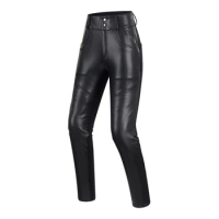 Wear-resistant Motorcycle Pants Anti-fall Motorcycle Protection Equipment Women's Motocross Pants Breathable Biker Pants S-XL