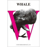 台旺文創 - W－鯨魚拼圖(126片拼圖 )-TW-126-041